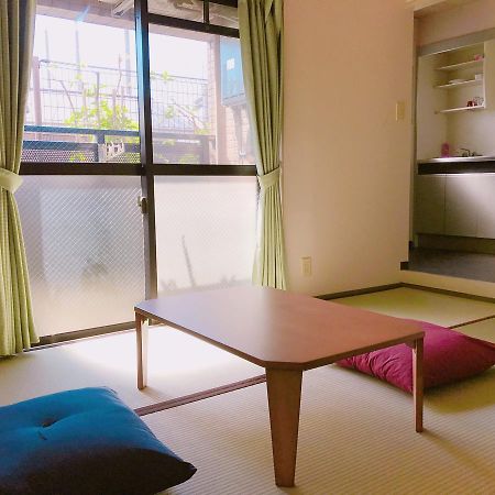 Kyoto Hostel Gloire Zewnętrze zdjęcie