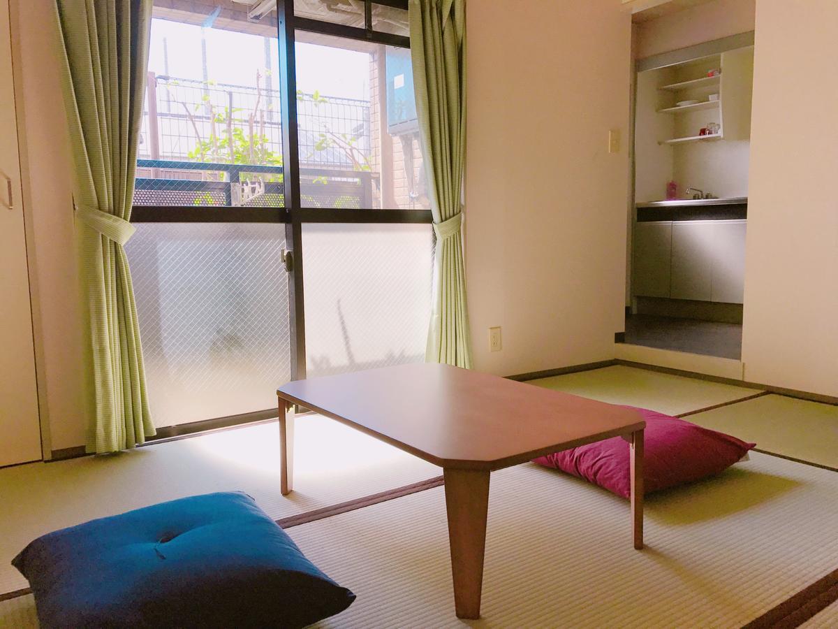Kyoto Hostel Gloire Zewnętrze zdjęcie