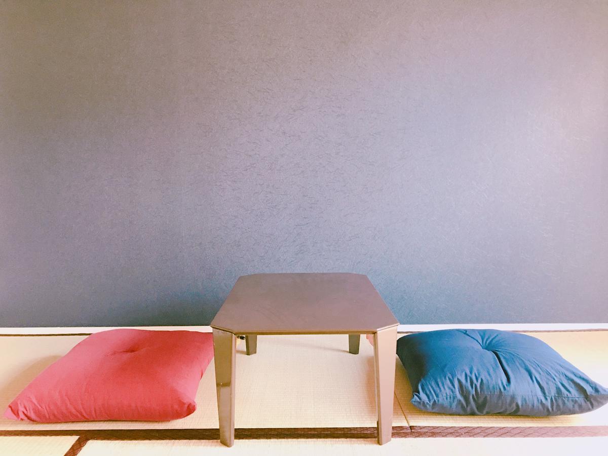 Kyoto Hostel Gloire Zewnętrze zdjęcie