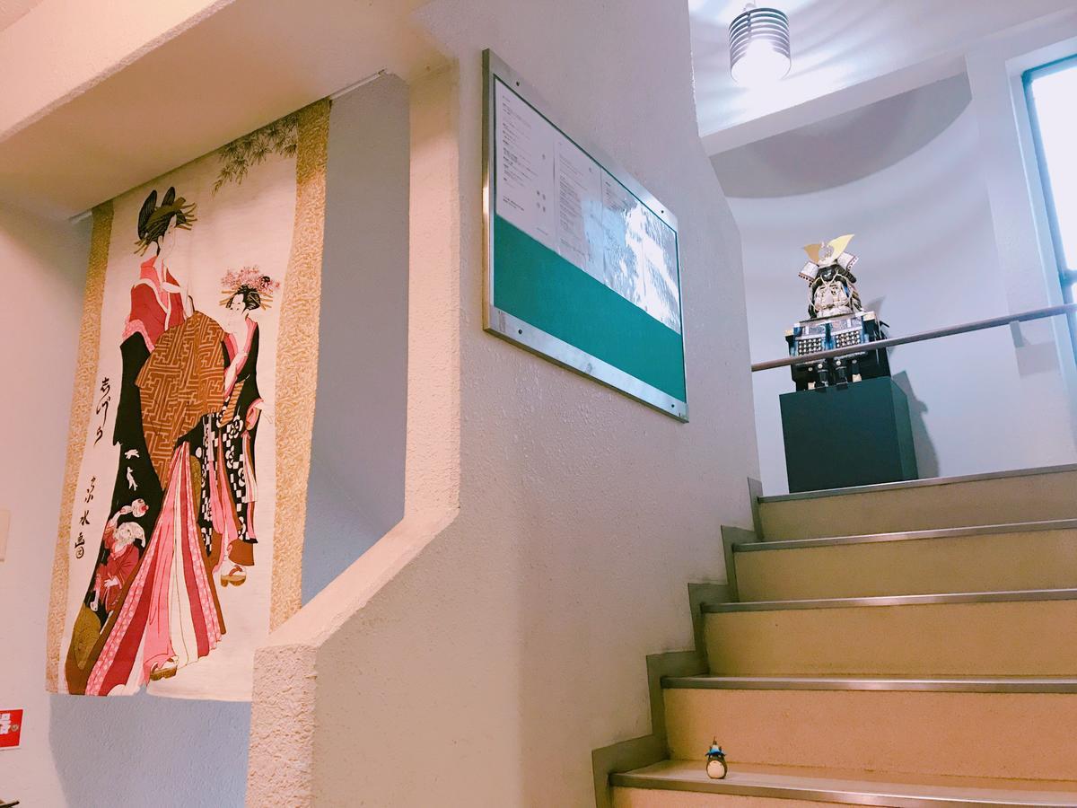 Kyoto Hostel Gloire Zewnętrze zdjęcie