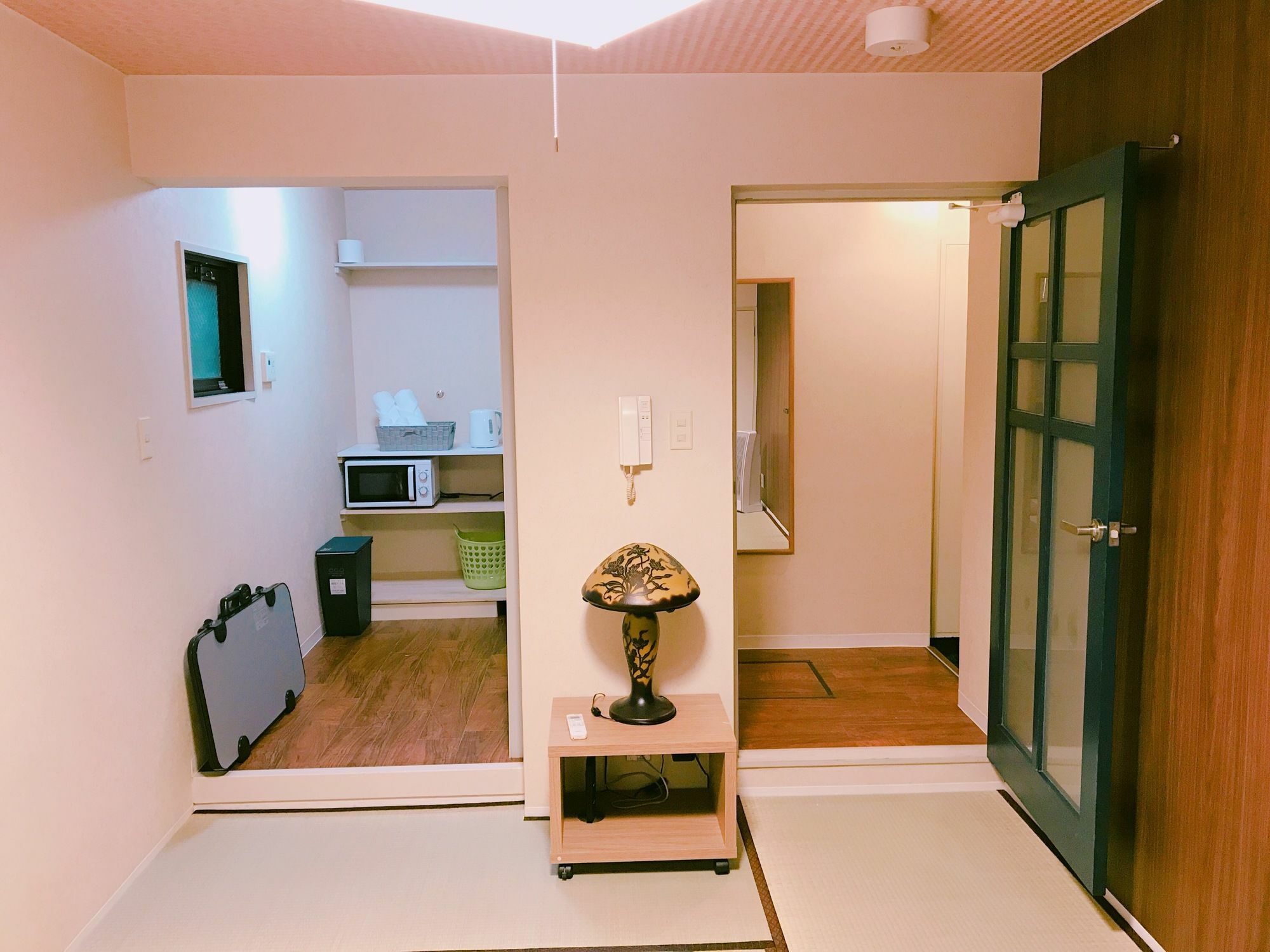 Kyoto Hostel Gloire Zewnętrze zdjęcie