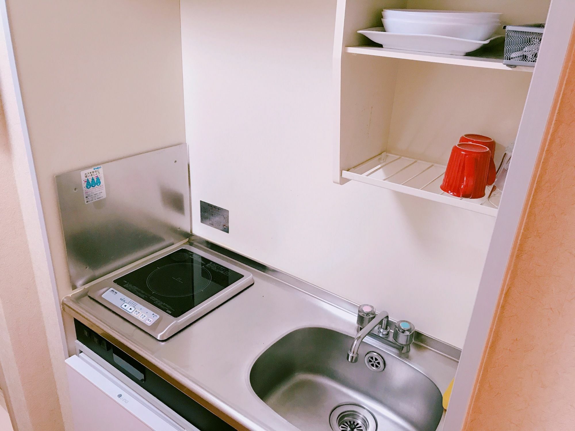 Kyoto Hostel Gloire Zewnętrze zdjęcie