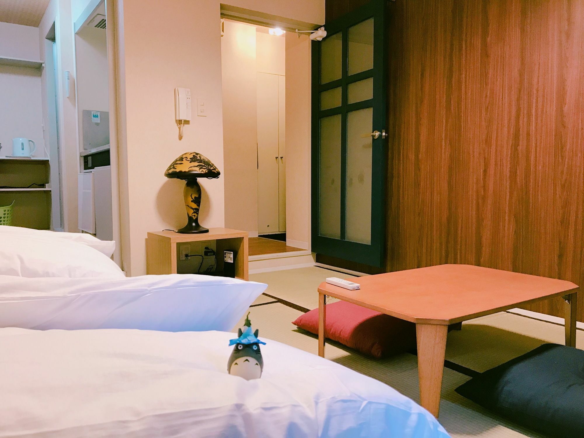 Kyoto Hostel Gloire Zewnętrze zdjęcie