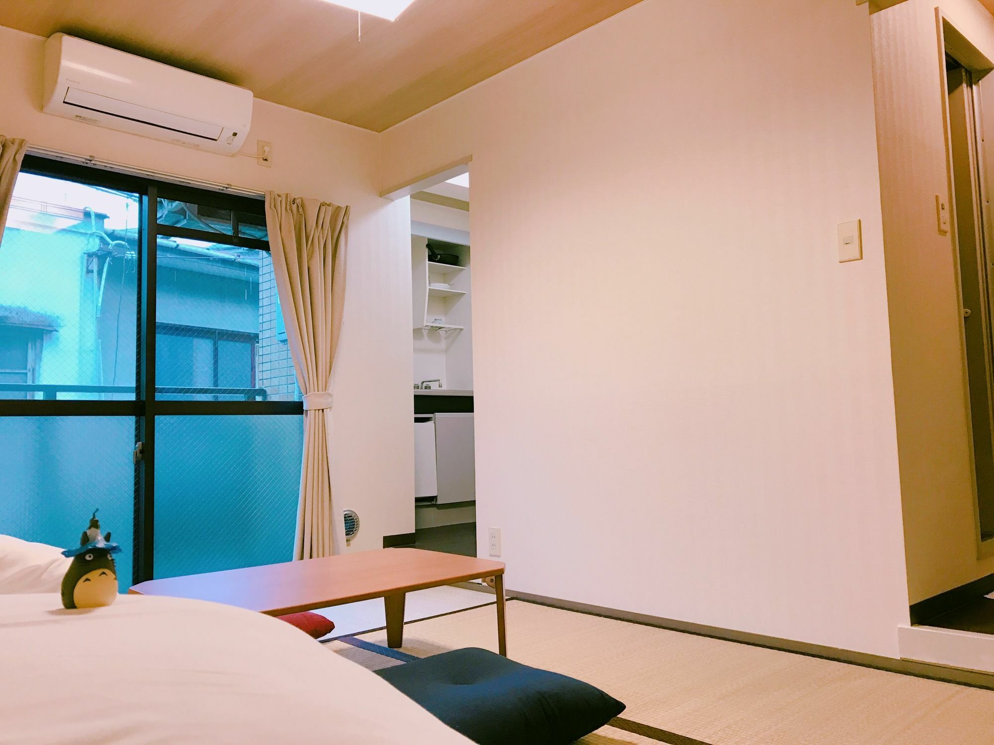 Kyoto Hostel Gloire Zewnętrze zdjęcie