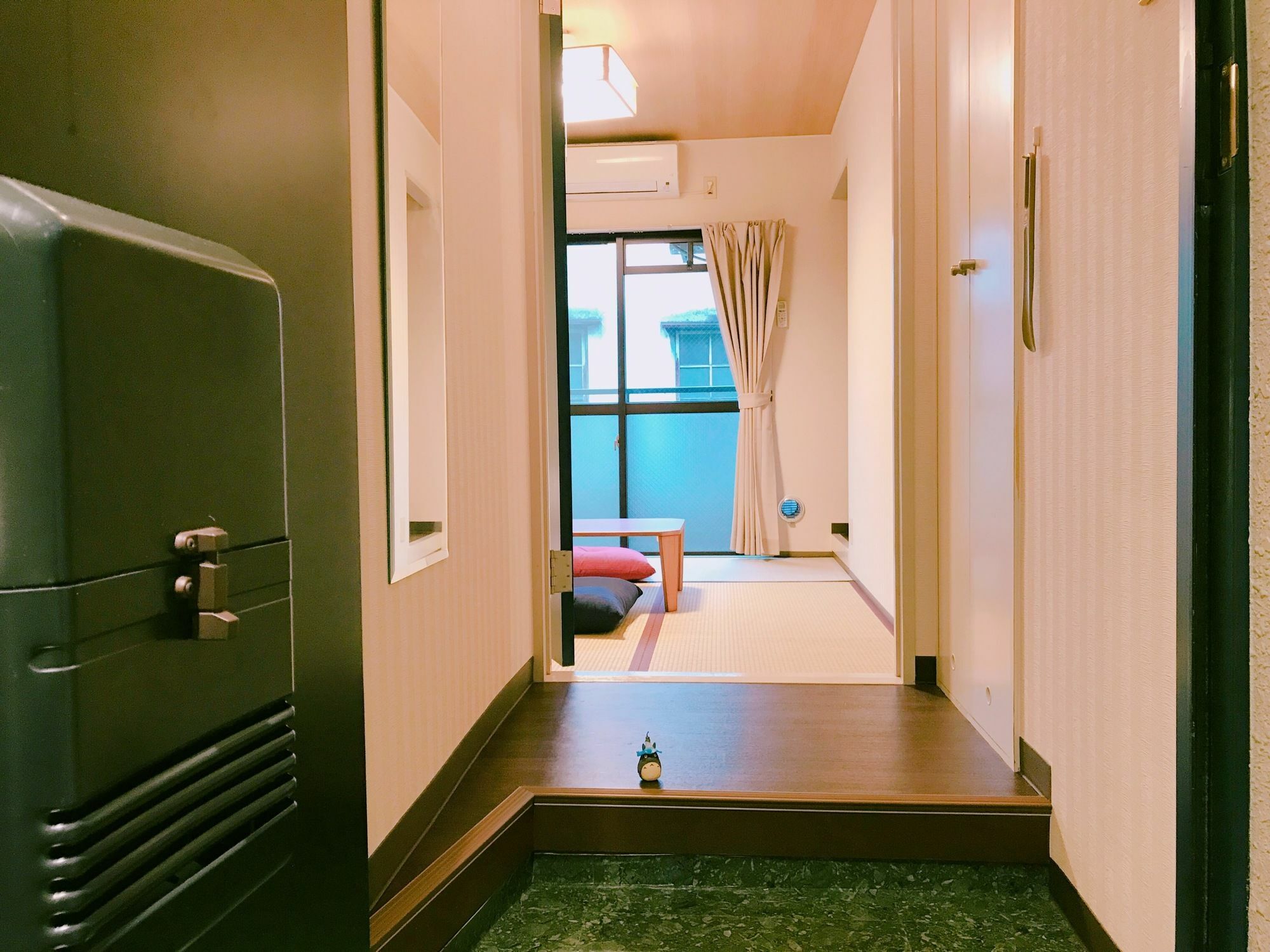 Kyoto Hostel Gloire Zewnętrze zdjęcie