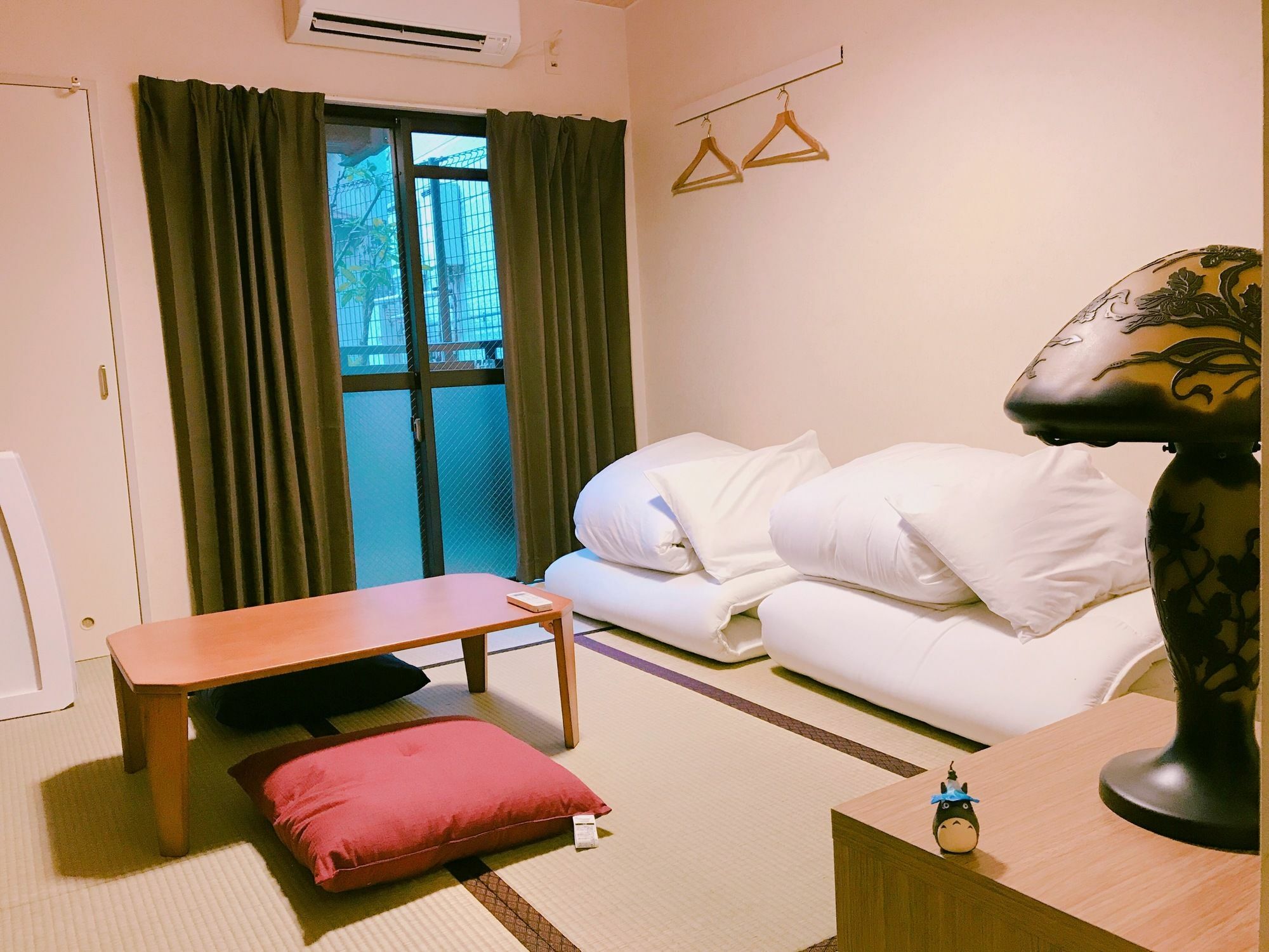 Kyoto Hostel Gloire Zewnętrze zdjęcie